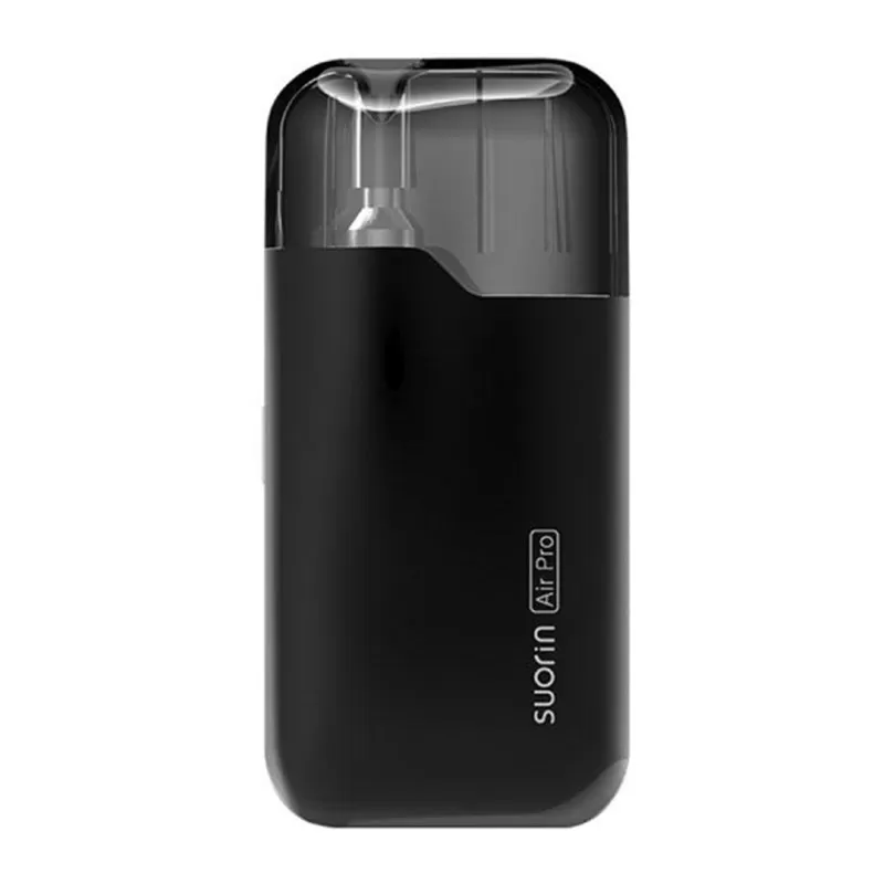 Suorin Air Pro 18W Pod System - Black, Bright Silver - Image 2