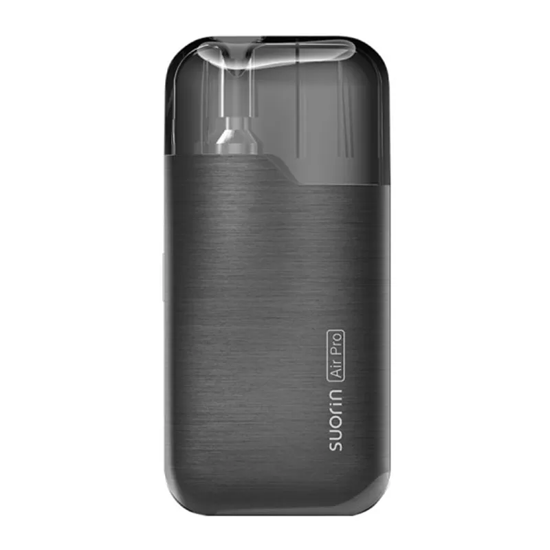 Suorin Air Pro 18W Pod System - Black, Bright Silver - Image 3