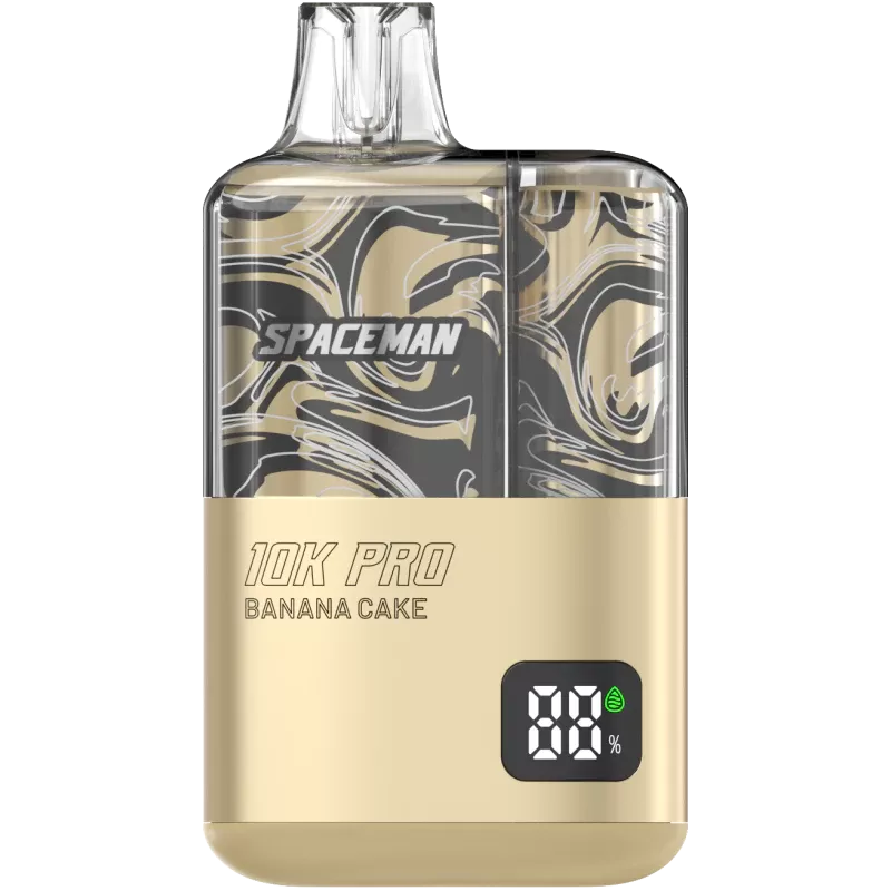 SMOK Spaceman 10K Pro Disposable - Alphonso Mango, Banana Cake (FE8759) - Image 3