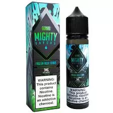 Mighty Vapors Frozen Hulk Tears Vape e-liquid 60mL - Beyondvape