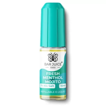 Menthol Mojito by Bar Juice 5000 - Ecigarettedirect Co