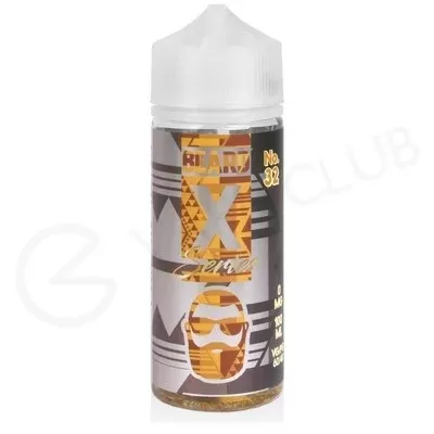 No.32 Shortfill E-Liquid by Beard Series X 100ml