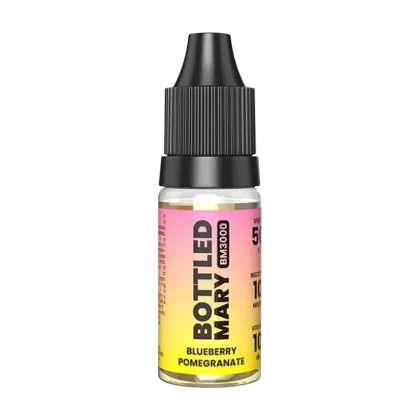 Blueberry Pomegranate by Bottled Mary - Ecigwizard