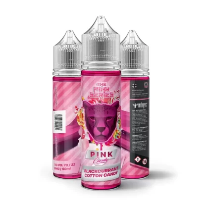 Pink Candy 50ml Shortfill - 50ml / 0mg