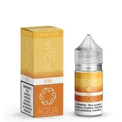 Hydra (Gold) By Aqua Tobacco Salt E-Liquid