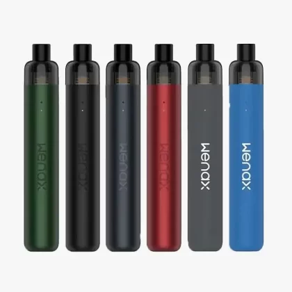 Geekvape Wenax Stylus Pod Kit - Devil Red