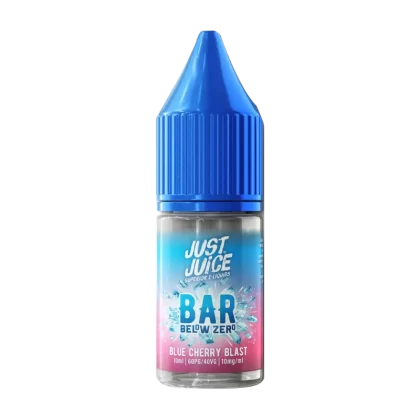 Blue Cherry Blast Nic Salt by Just Juice Bar - Vapeshop Co