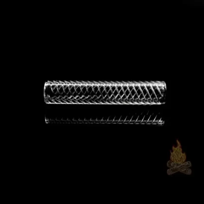 Ruby Pearl Co – Hollow Quartz Pillars ( Multiple Options)