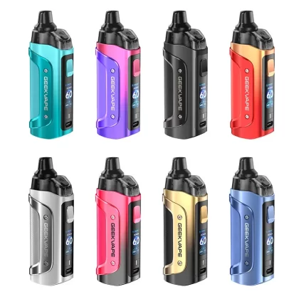 Geekvape Aegis Boost 3 Pod Mod Kit 60W - Vapormo