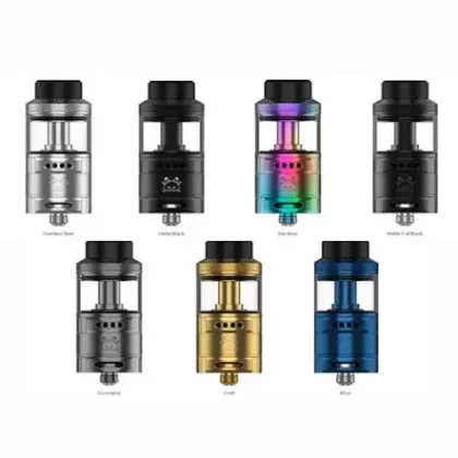 Original Hellvape Fat Rabbit Solo RTA 25mm 4.5ml