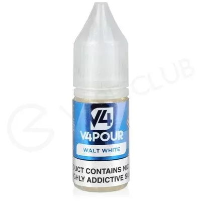 Walt White E-Liquid by V4 Vapour