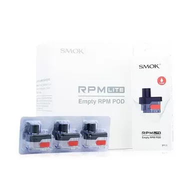 SMOK RPM Lite Replacement Pods (3-Pack)