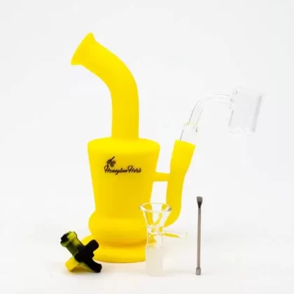 Honeybee Herb – KIT DE VOYAGE RIG/BONG
