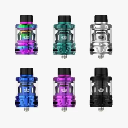 UWELL Crown IV Sub Ohm Vape Tank - Purple