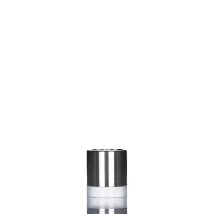 Umbrella Mods VII Stainless Steel Half Tank - Vapordna