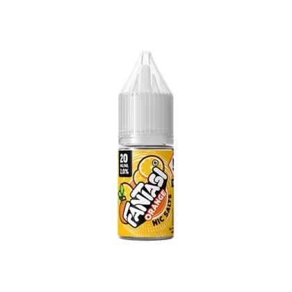 Fantasi Series Orange E Liquid 10ml - Strength#20mg>10mg (51DEAB)