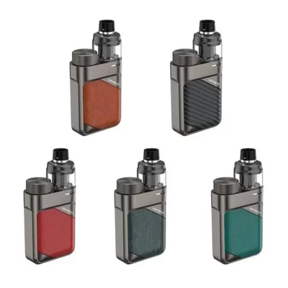 Vaporesso Swag PX80 80W 18650 Pod Kit - Pod Mod; Vape Product; Type-C