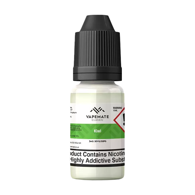 Vapemate Classic Kiwi 10ml - Vapeshop Co