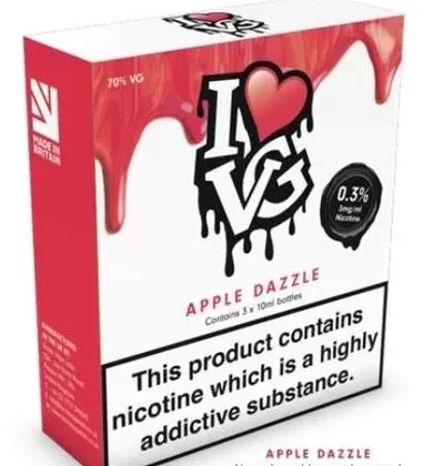 APPLE DAZZLE