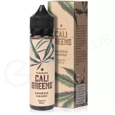 Amnesia Mango eLiquid by Cali Greens 50ml