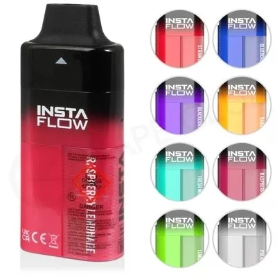Instafill Instaflow 4500 Disposable Vape Kit