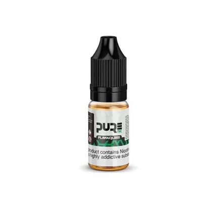 15 mg geschmacksneutraler reiner Nikotin-Shot 10 ml (hoher VG-Wert)