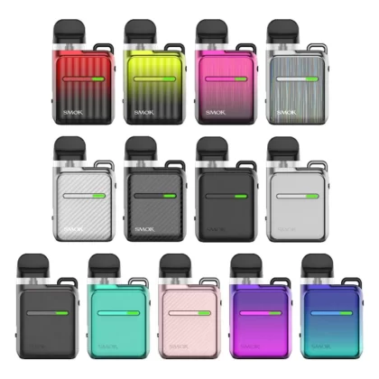 SMOK Novo Master Box Pod Kit 1000mAh 2ml - Black Carbon Fiber