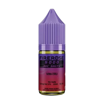 Vim-Tru Nic Salt by ELUX Firerose - 10mg - Vape Product