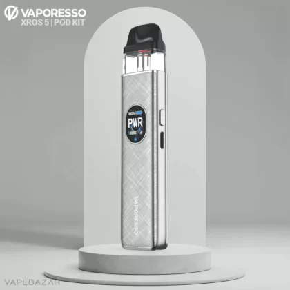 Vaporesso XROS 5 – Grey Silk