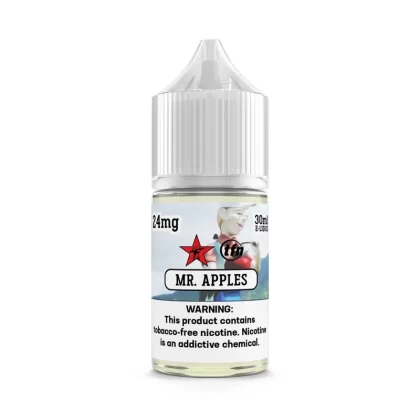 Mr. Apples Salt Nic - Redstarvapor