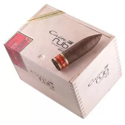 Oliva Cain F Straight Ligero - Product#550 (5.0" x 50)>654 (6.0" x 54)>660 (6.0" x 60)>464 (4.0" x 64)~Packaging#Box of 24>5 Pack