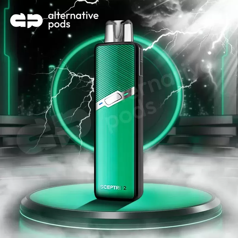Innokin Sceptre 2 1400mAh Pod System Starter Kit
