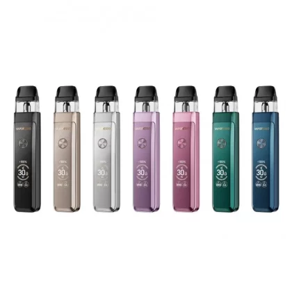 Vaporesso XROS PRO 2 Kit - Glittering Black - Skullvaping