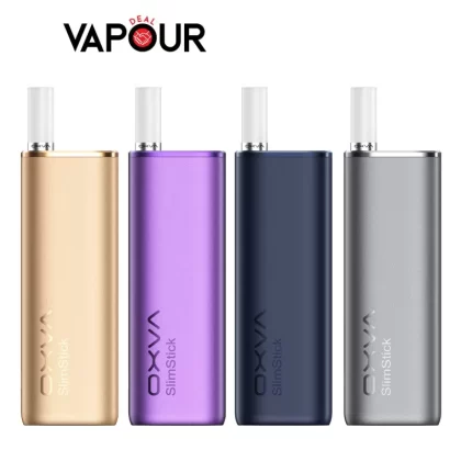 Oxva SlimStick Prefilled Pod Kit - Pink with Watermelon