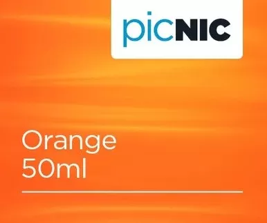 Orange 50ml Vape Juice