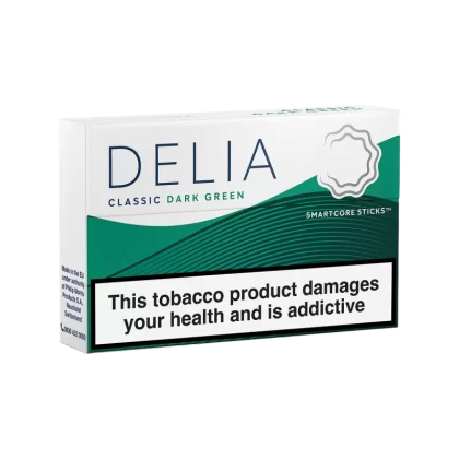 IQOS Delia Tobacco Sticks - Classic Gold - Vapeshop Co