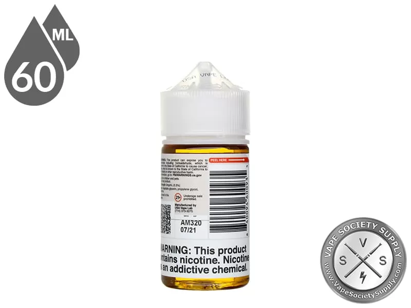 American Patriots Naked 100 Tobacco 60ml - Vape Product, Vape Product; NCDOR - Image 3