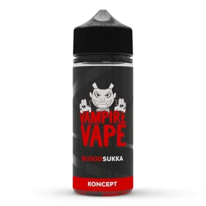 BLOOD SUKKA 100ml- KONCEPT XIX Premium E Liquid – 70%VG - Vapestorm Co