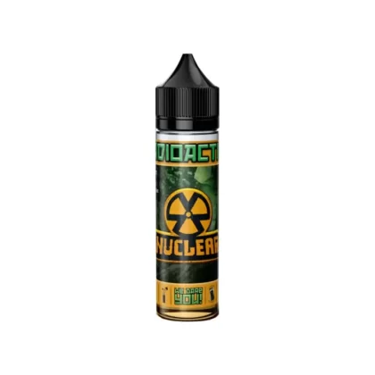 Nuclear Radioactive 40ml – vape juice utan nikotin
