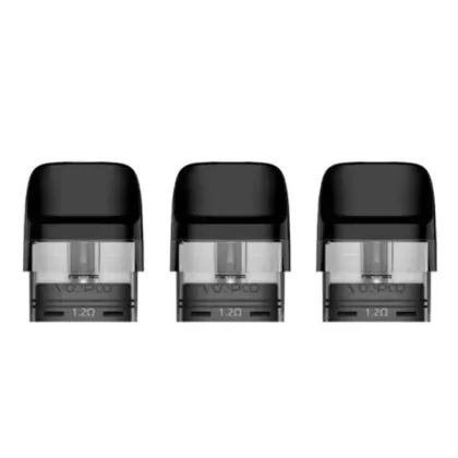 VOOPOO Vinci V2 Replacement Pods - Resistance#0.8 Ohm>1.2 Ohm