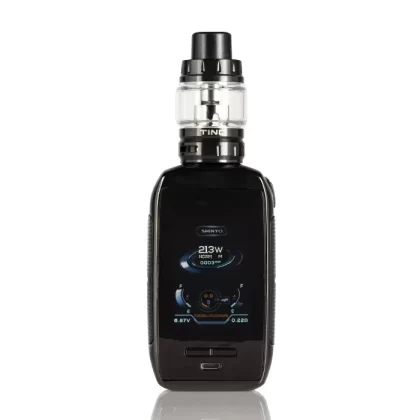 Teslacigs SHINYO 213W & TIND Starter Kit