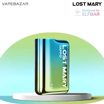 Lost Mary Tappo Podsystem Kit – Blue Green