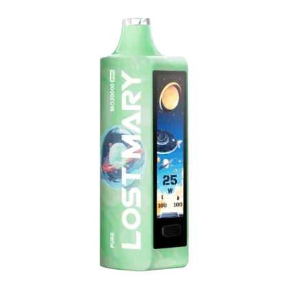 Pure Lost Mary MO20000 Pro Space Edition - Customer Group#Consumer~Nicotine#50mg~Size#Single>5 Pack