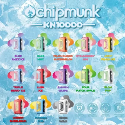Chipmunk KN10000 - Strawberry Kiwi