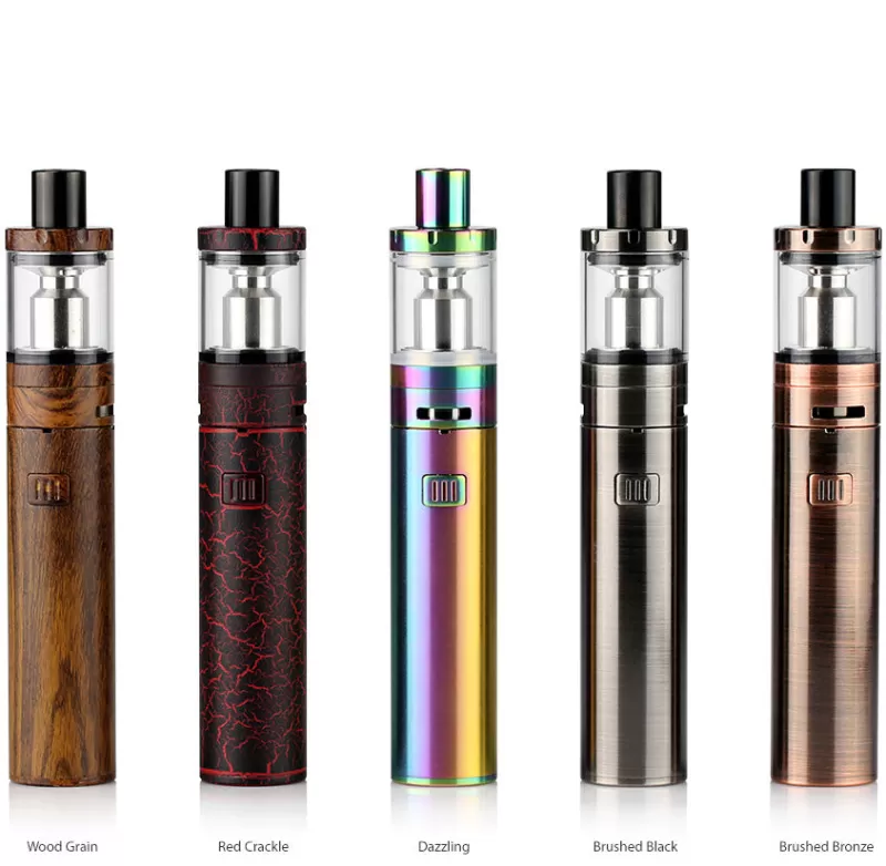 Eleaf iJust S Starter Kit with iJust S 4ML-3000mAH Kit Atomizer - Silver