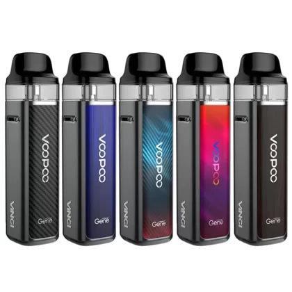 VOOPOO VINCI 2 50W Mod Pod Kit - Pine Grey