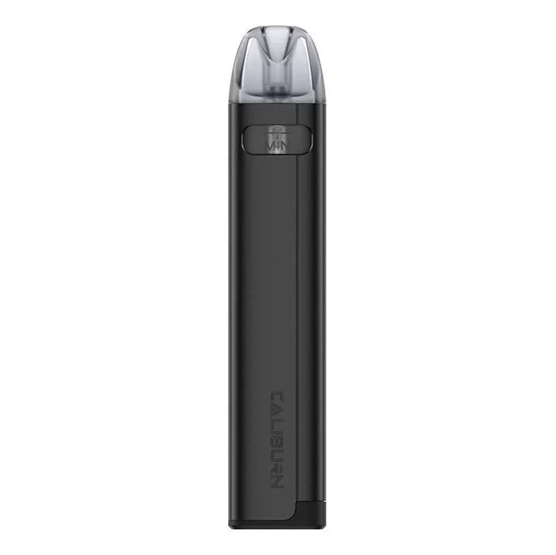 UWELL Caliburn A2S Pod Kit - Choose#Black>Blue>Purple>Gradient>Grey>Gold>4x Caliburn A2s Pods