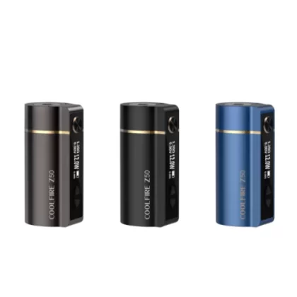 Innokin CoolFire Z50 Box Mod 2100mAh - SS