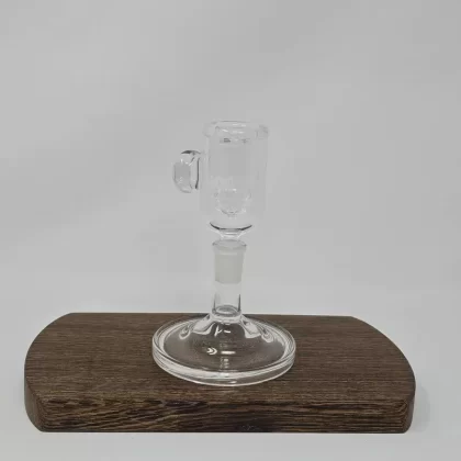 Injector Bowl by Goo Roo Glass