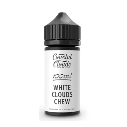 White Clouds Chew Coastal Clouds 100mL - 6MG